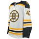 Game-Used 2024-2025 Season Away Hockey Jersey - Set 3 - Mark Kastelic Image coming soon src=